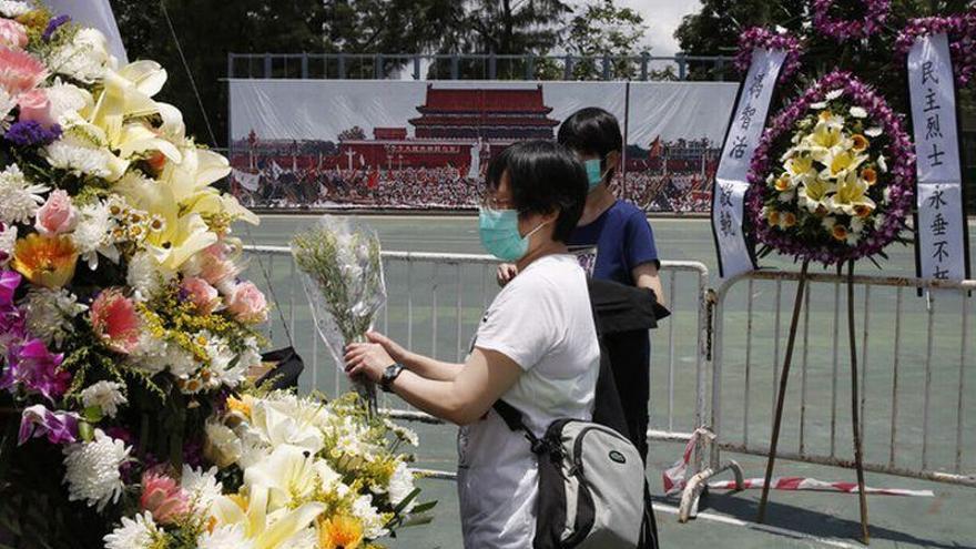 Un documento secreto revela que en Tiananmen fueron masacradas 10.000 personas