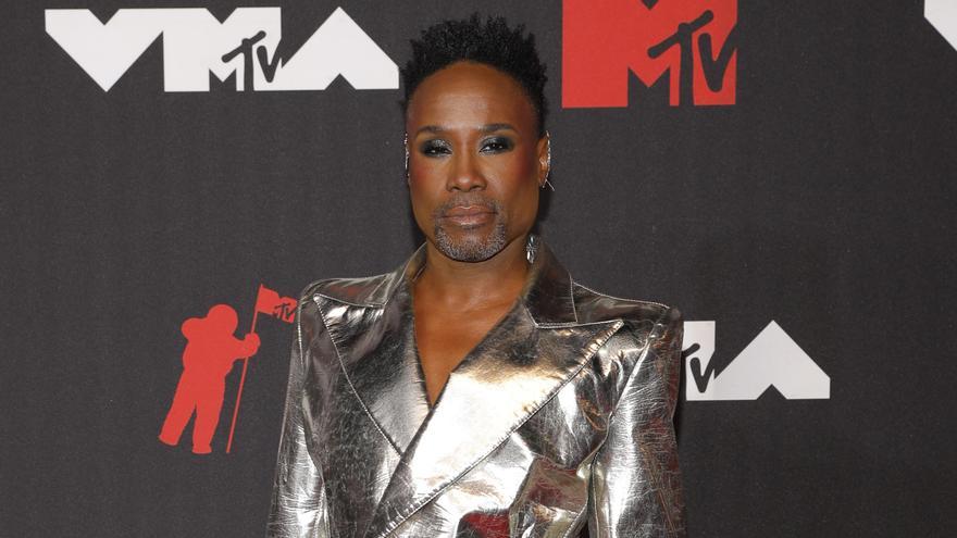 Billy Porter.