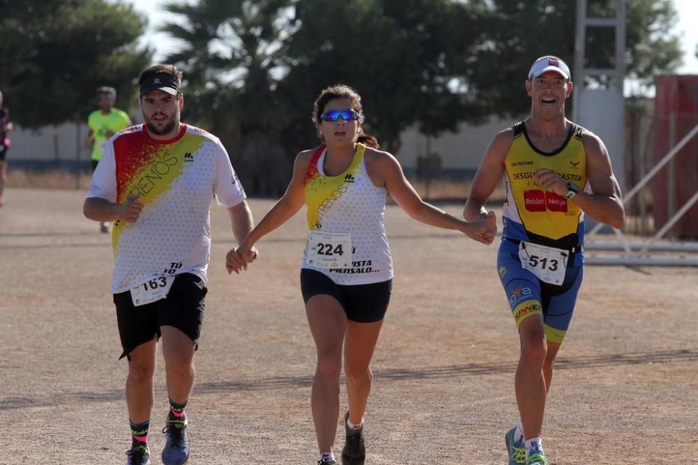 Carrera Galilea Pozo Estrecho