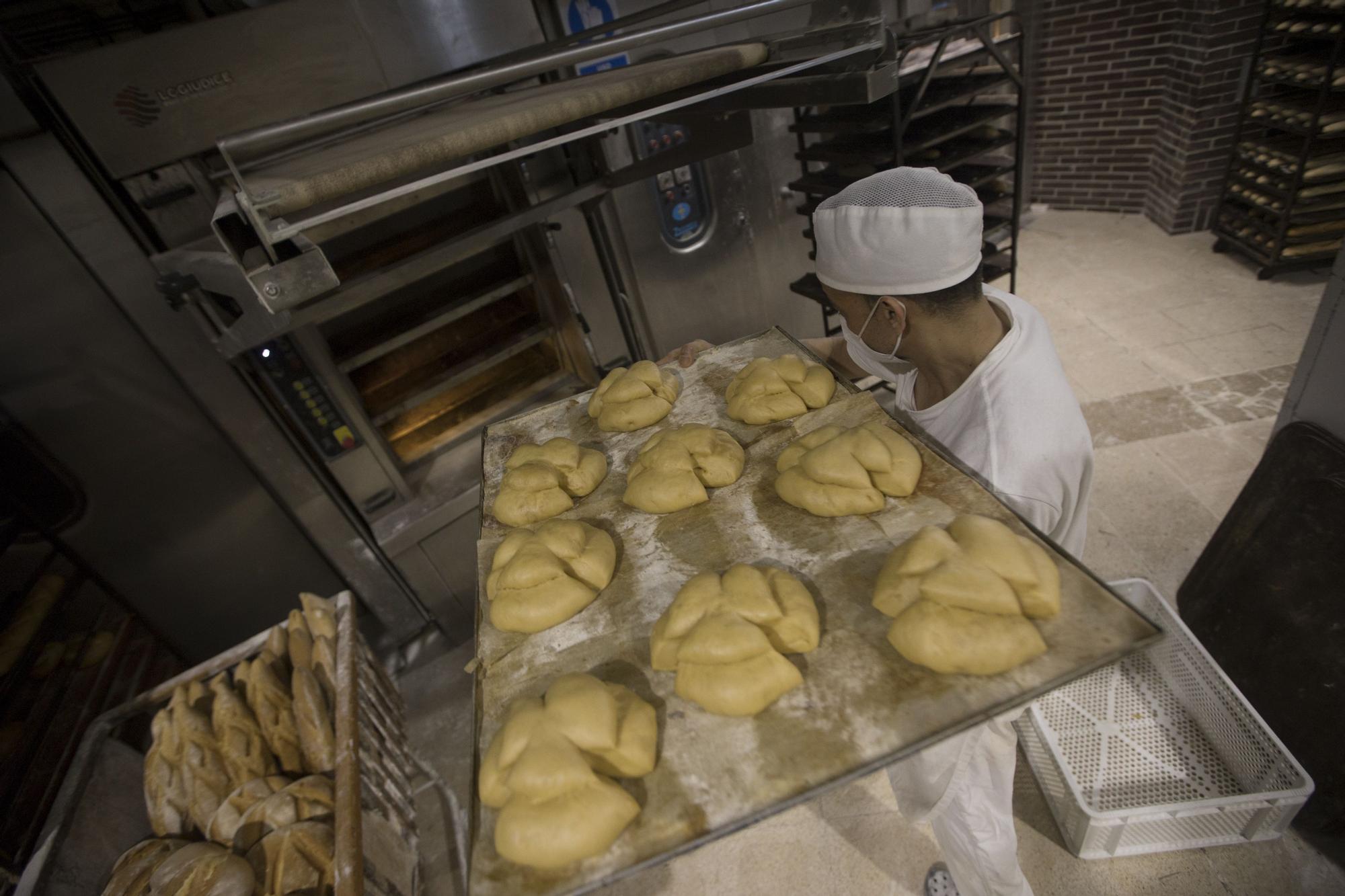 Tres crisis en el pan de cada día