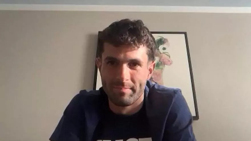 Pulisic: "Esta selección de EE. UU. es la mejor en la que he jugado"