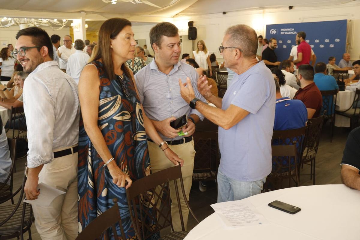 Arranque del curso político del PP de Valencia en Massamagrell