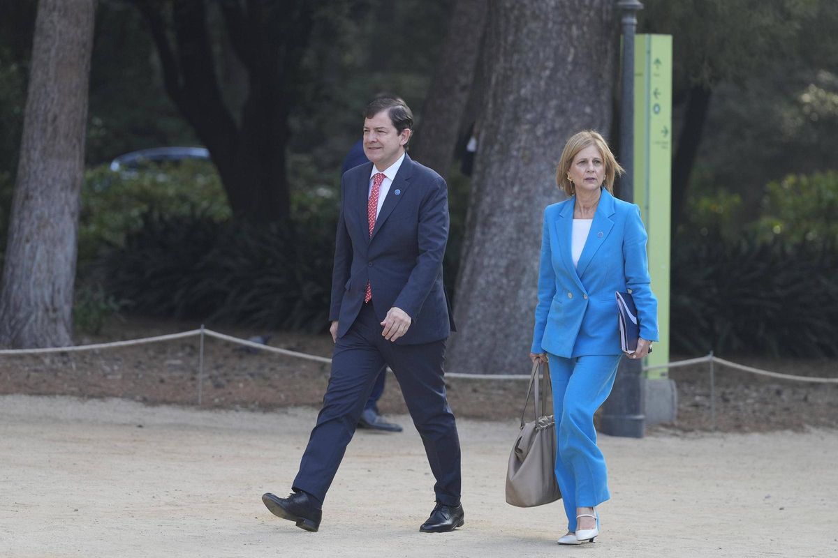 La Conferencia de Presidentes en Barcelona