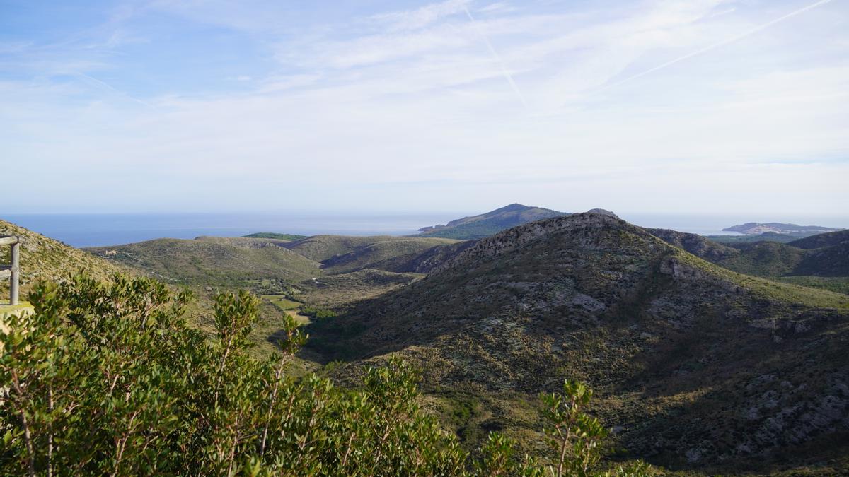 El Parc Natural del Llevant multiplica por diez su protección