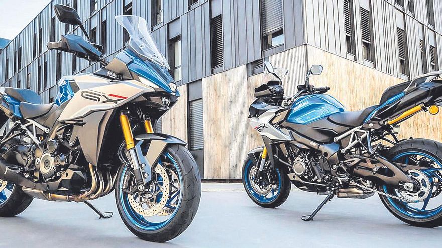 Promociones en las V-Strom 1050, 800 y 650 e incluso en la GSX-S1000GX