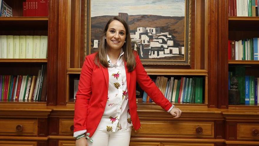 Esther Ruiz: «Hay que vivir la educación desde dentro para sentirla»