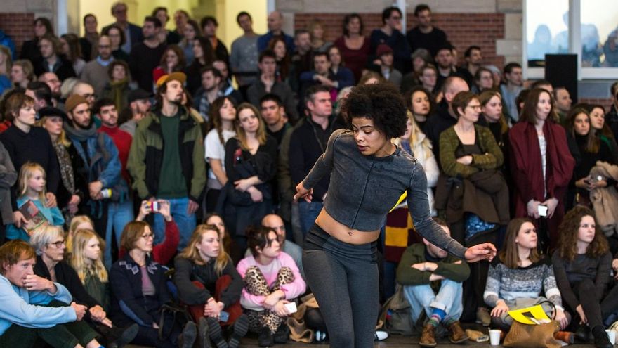 Danza en València: Circuito Bucles cumple 10 años