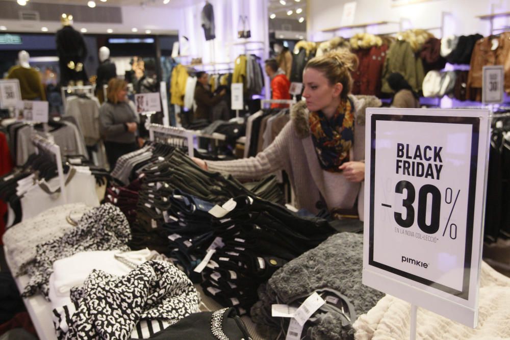 Black Friday a Girona