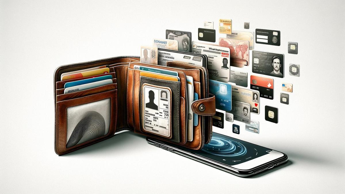 La billetera digital contendrá todos los documentos de archivo y gestión en el teléfono.
