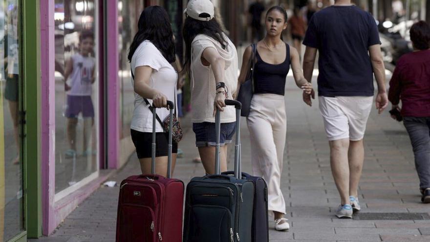 La ‘turistificació’ de Tetuán