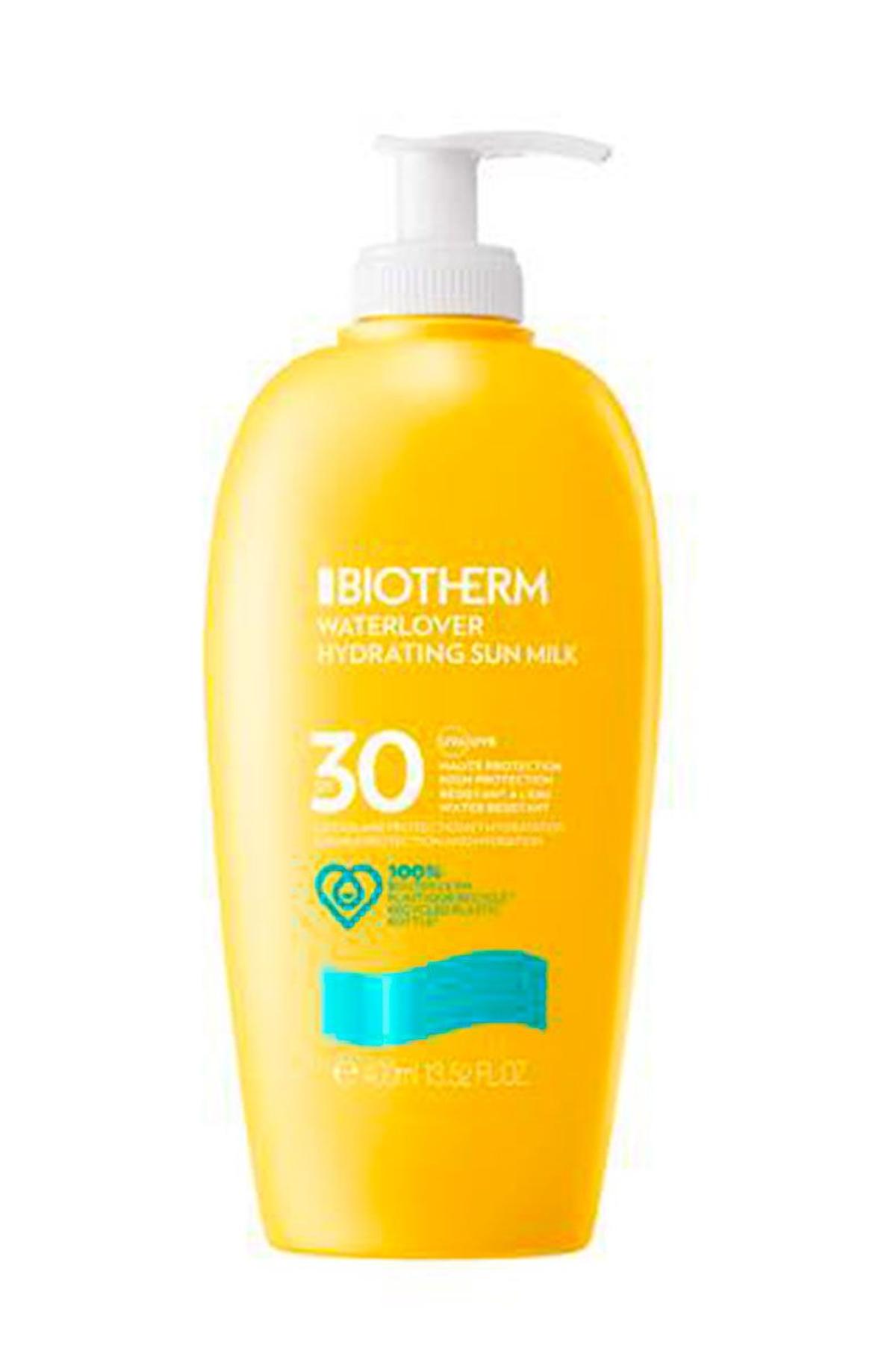 Crema solar, de Biotherm