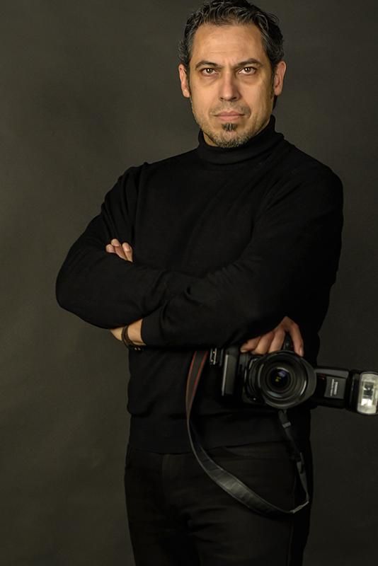 José Barrena, fundador de Imagek.