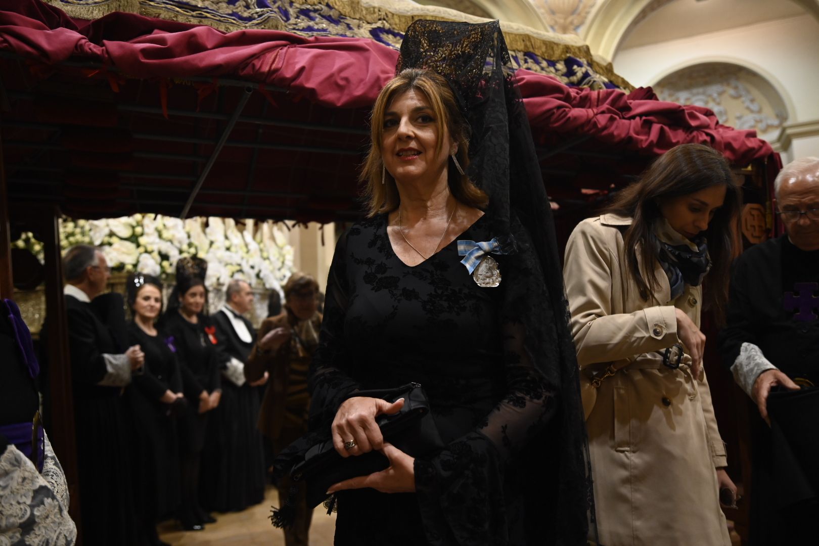Galería de imágenes: Procesión del Santo Entierro en Castelló