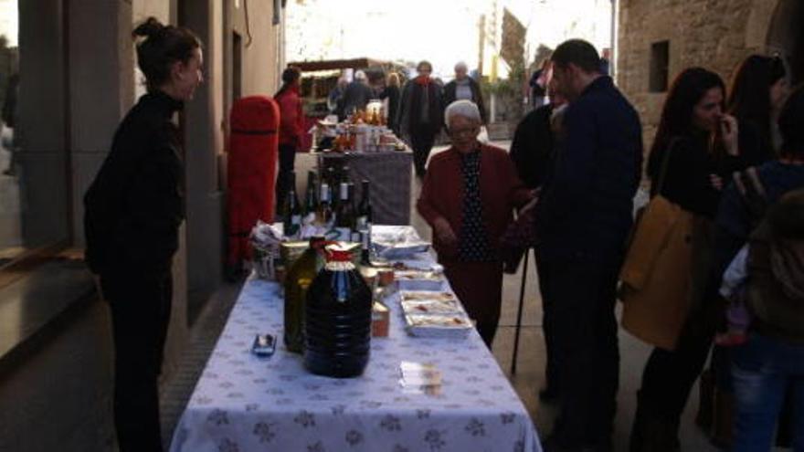 Parades a la Fira de Sant Antoni, aquest diumenge