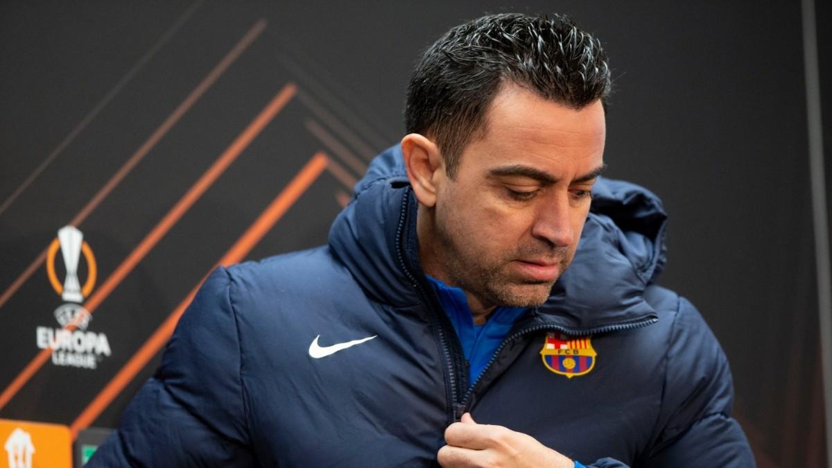 Xavi: "Tenemos la obligación de ganar y jugar bien. Esto es el Barça. Se trata de ser excelente"