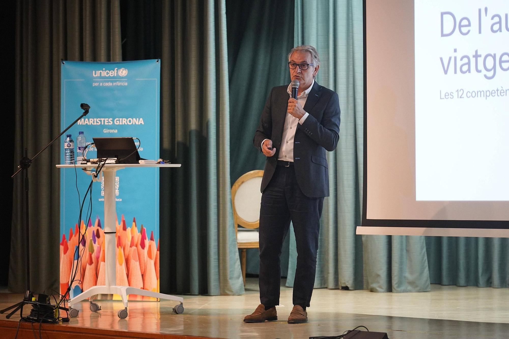 Les fotos de la trobada d'exalumnes dels Maristes de Girona