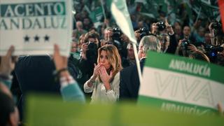 Susana Díaz: ¿actos de campaña o institucionales?