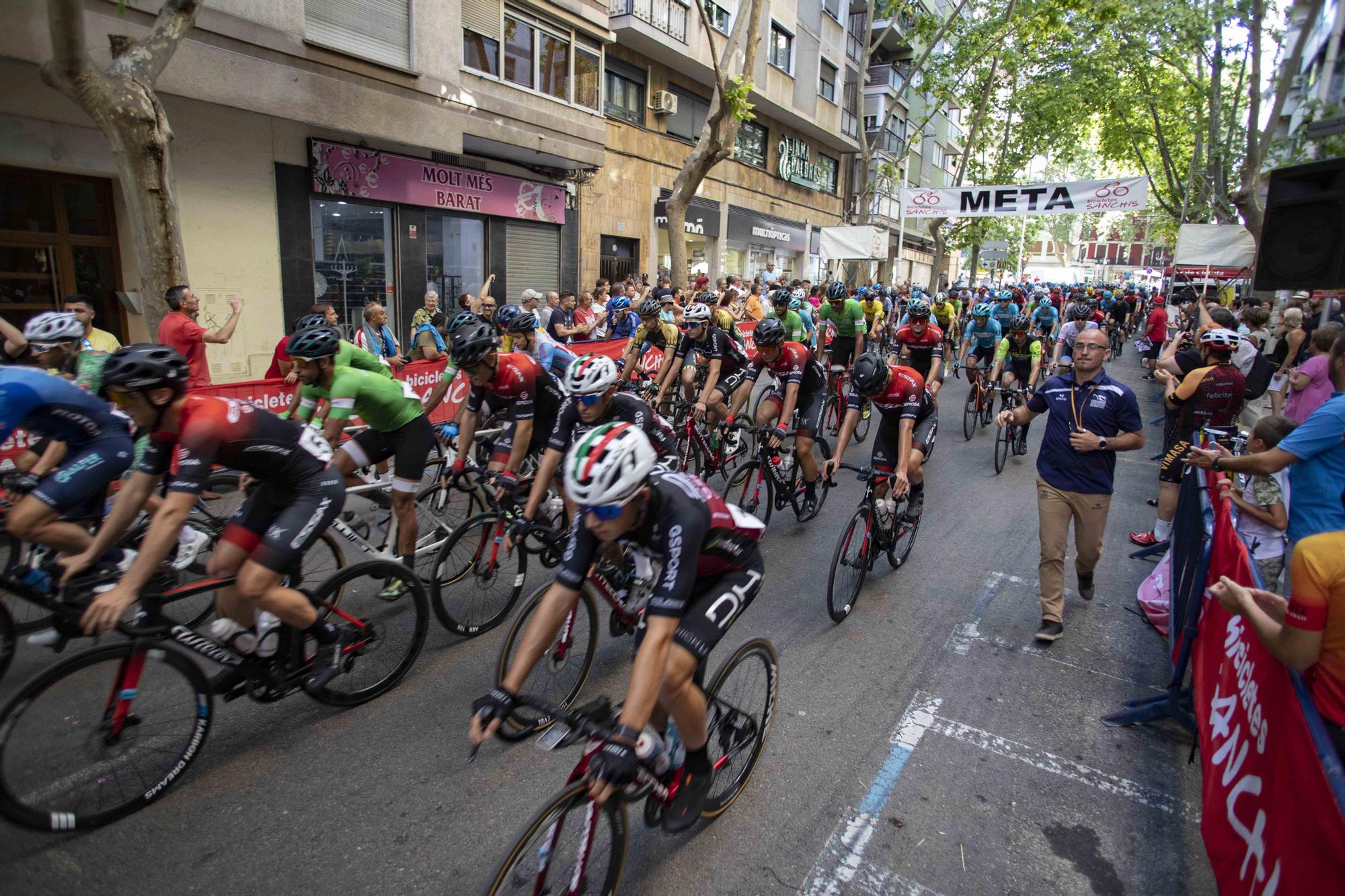 33 Trofeu Ciclista Fira d’Agost de Xàtiva 2022