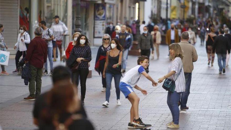 Aragón vuelve a la normalidad por la bajada de casos de coronavirus