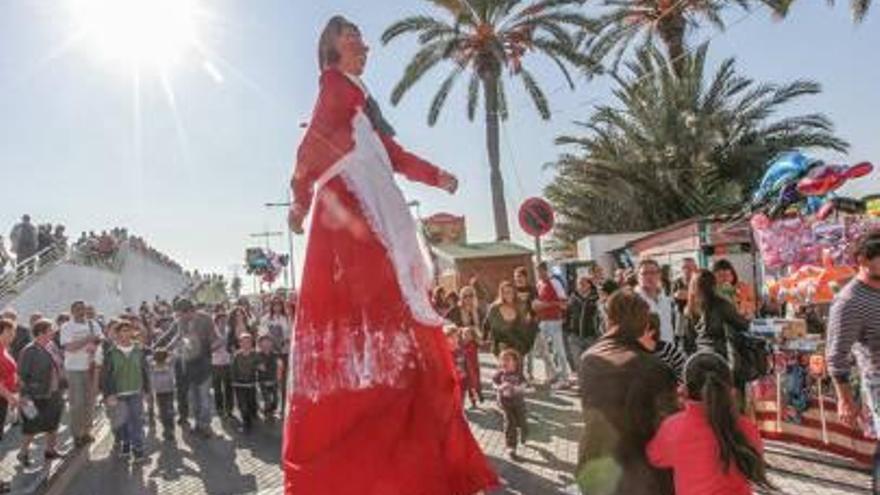 Una fiesta con sabor a paella