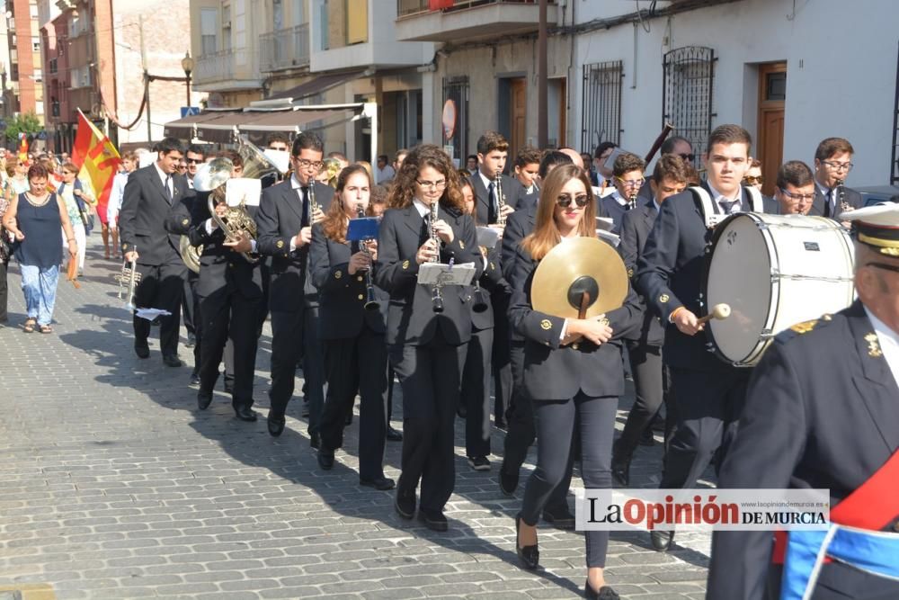 Día del Pilar en Cieza