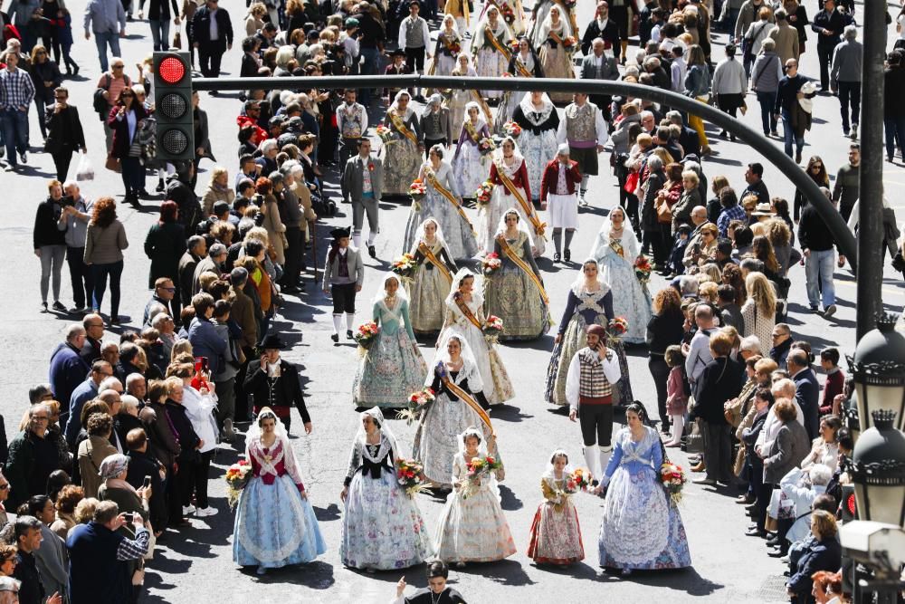 Procesiones de Sant Vicent Ferrer