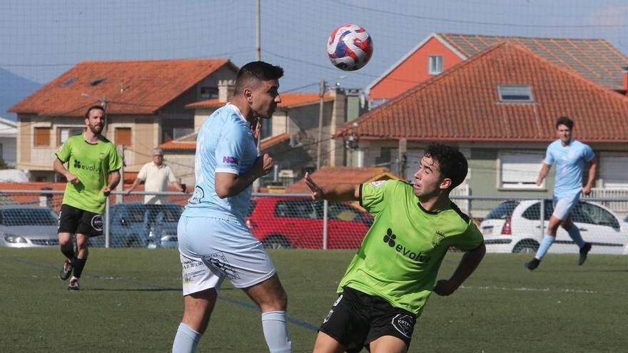 El Valladares gana por intensidad en Beluso