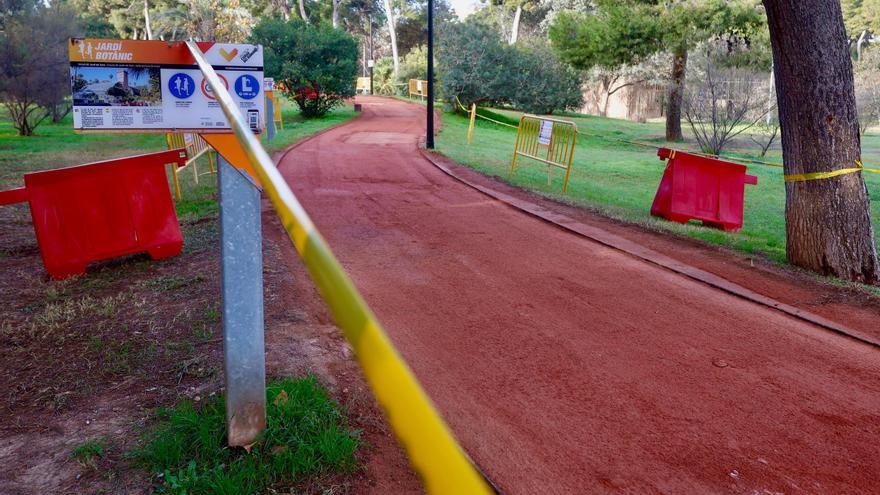 Así van las obras del Cricuit 5K