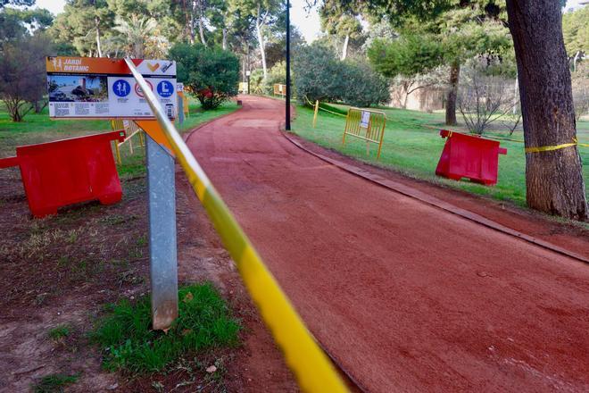 Así van las obras del Cricuit 5K