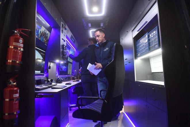 Galaxy Lab, el nuevo centro de Inteligencia Artificial de la Ciudad de las TIC