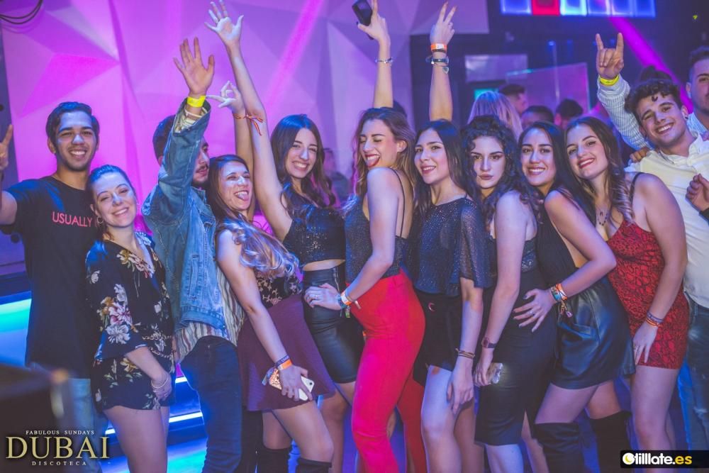 ¡Búscate en la noche murciana! Dubai Discoteca (24/11/2019)