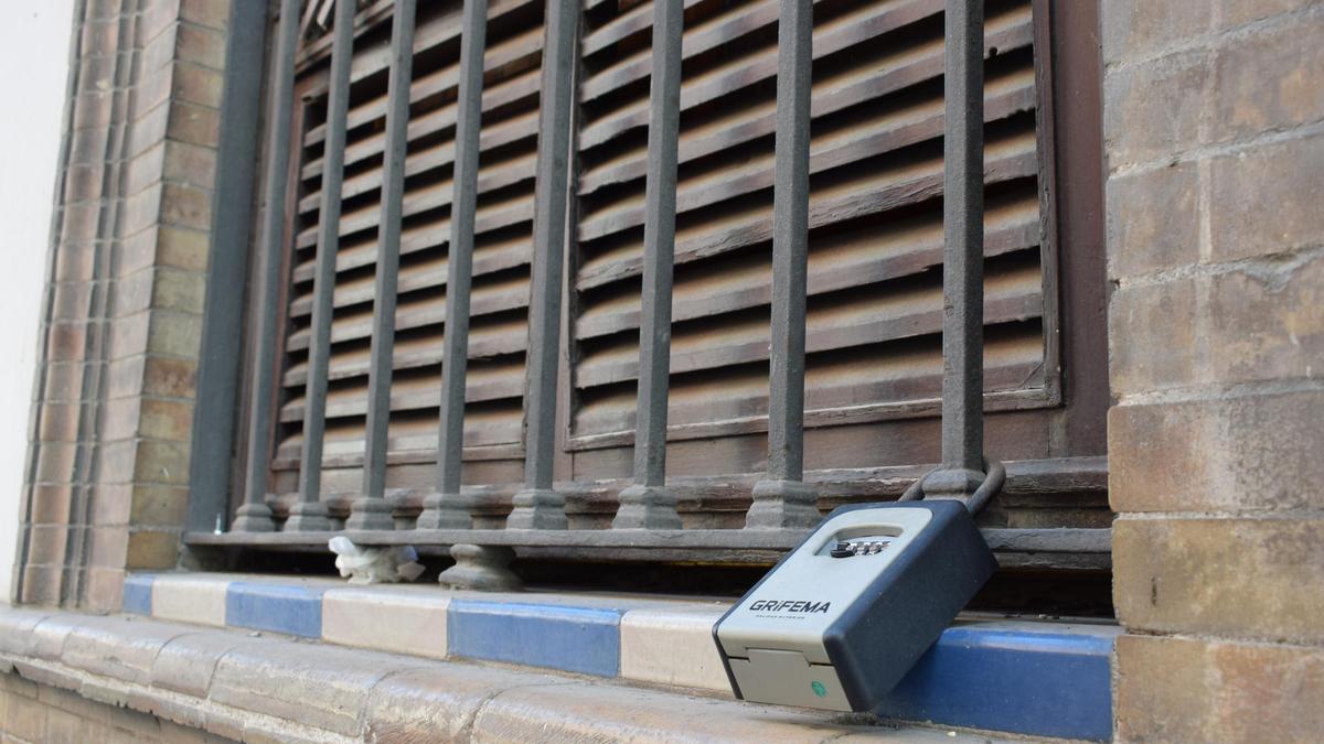 Pisos turísticos en Sevilla