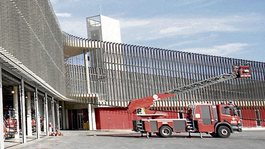 El parque costó 15 millones y los equipamientos 10.