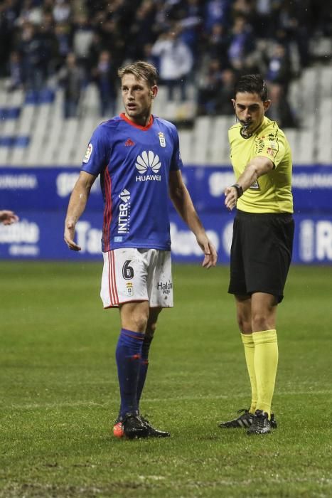 Real Oviedo-Osasuna en el Carlos Tartiere