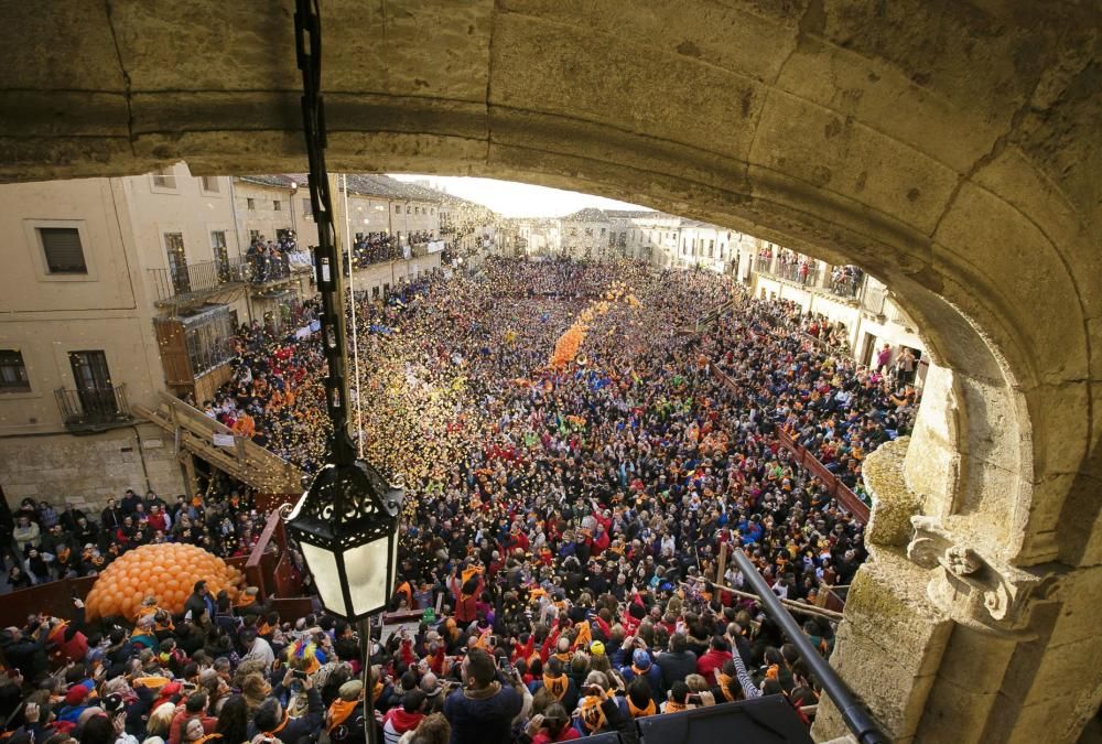 Carnaval del Toro de Ciudad Rodrigo