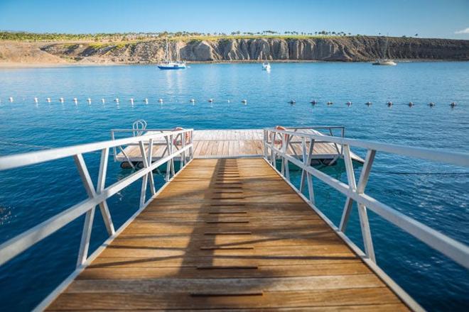 La Punta Yacht Club en el Puerto Deportivo Pasito Blanco