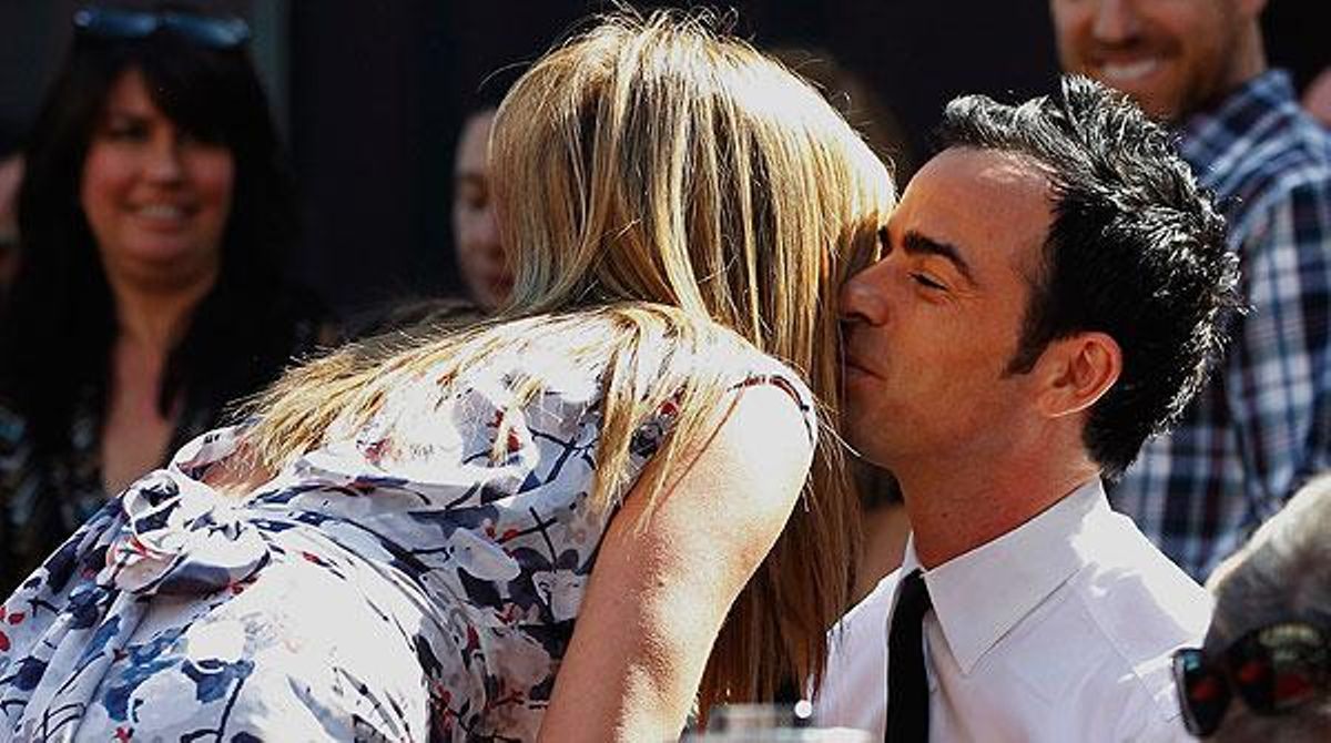 Jennifer Aniston es torna a casar