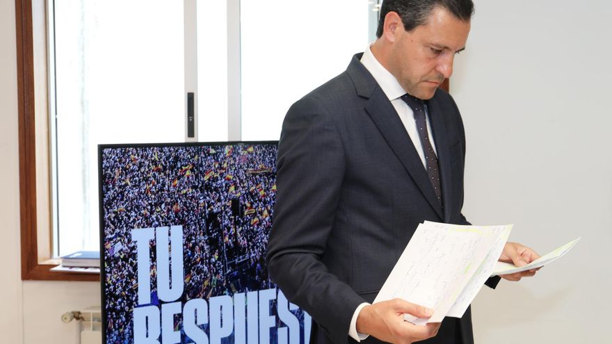 Cuatro procuradores de las Cortes de Castilla y León, en las listas al Parlamento Europeo