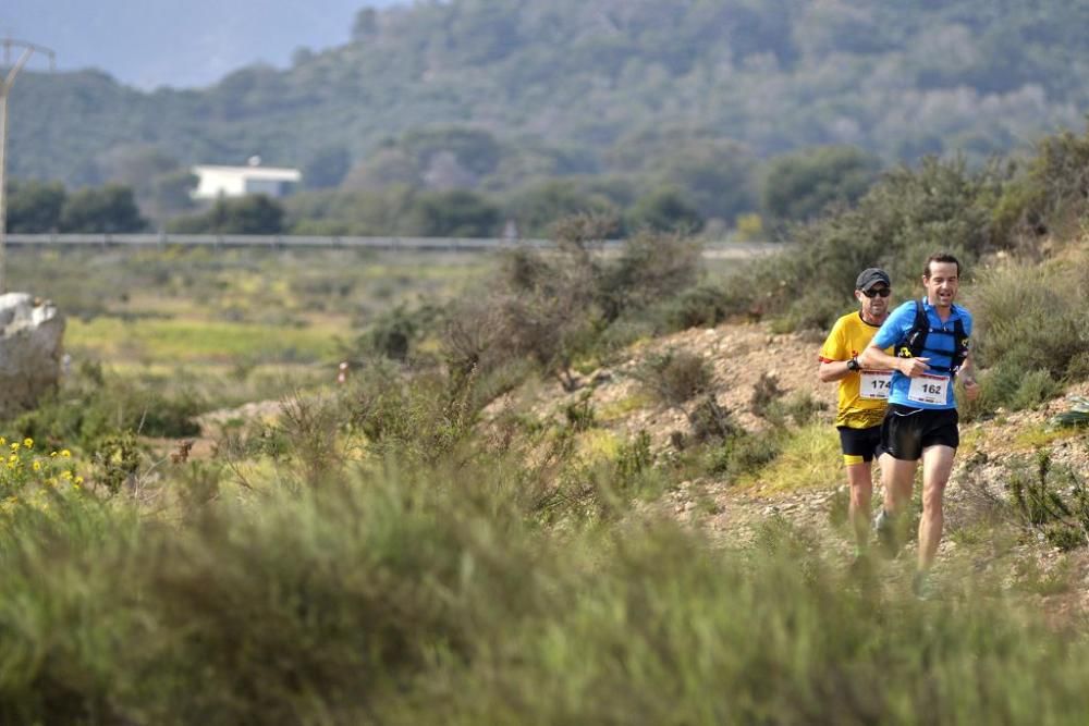 Trail de Alumbres