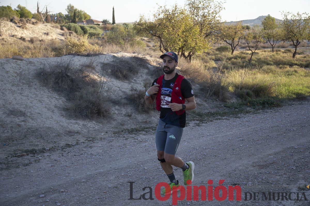 90 K Camino de la Vera Cruz (salida desde Murcia)