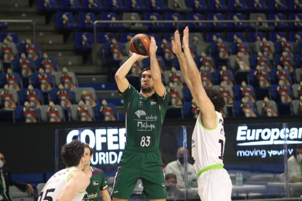 Liga Endesa | Unicaja - Urbas Fuenlabrada