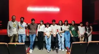 El IES Grupo Cántico estrena su último cortometraje en la Filmoteca