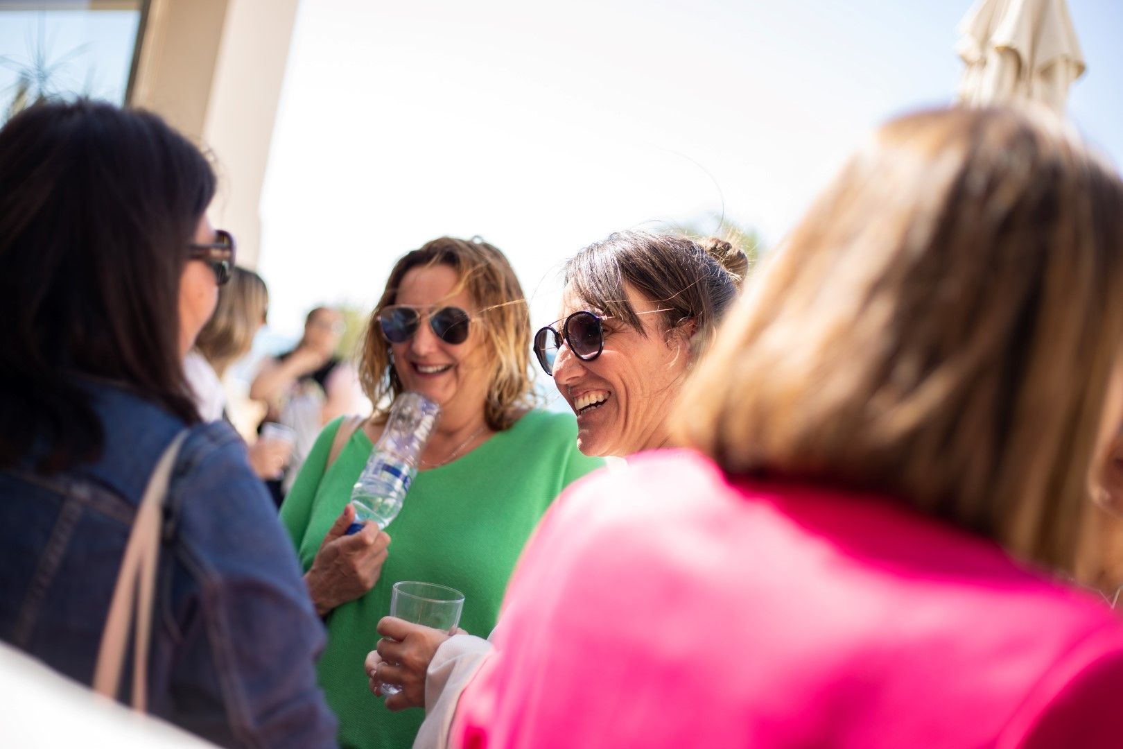 Todas las fotos del congreso de mujeres empresarias y emprendedoras en Orpesa