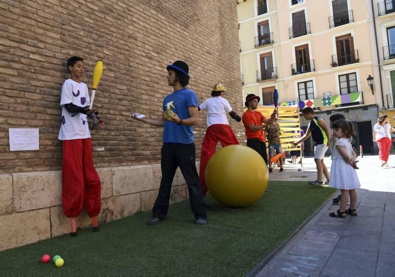 CARRERA DEL GANCHO