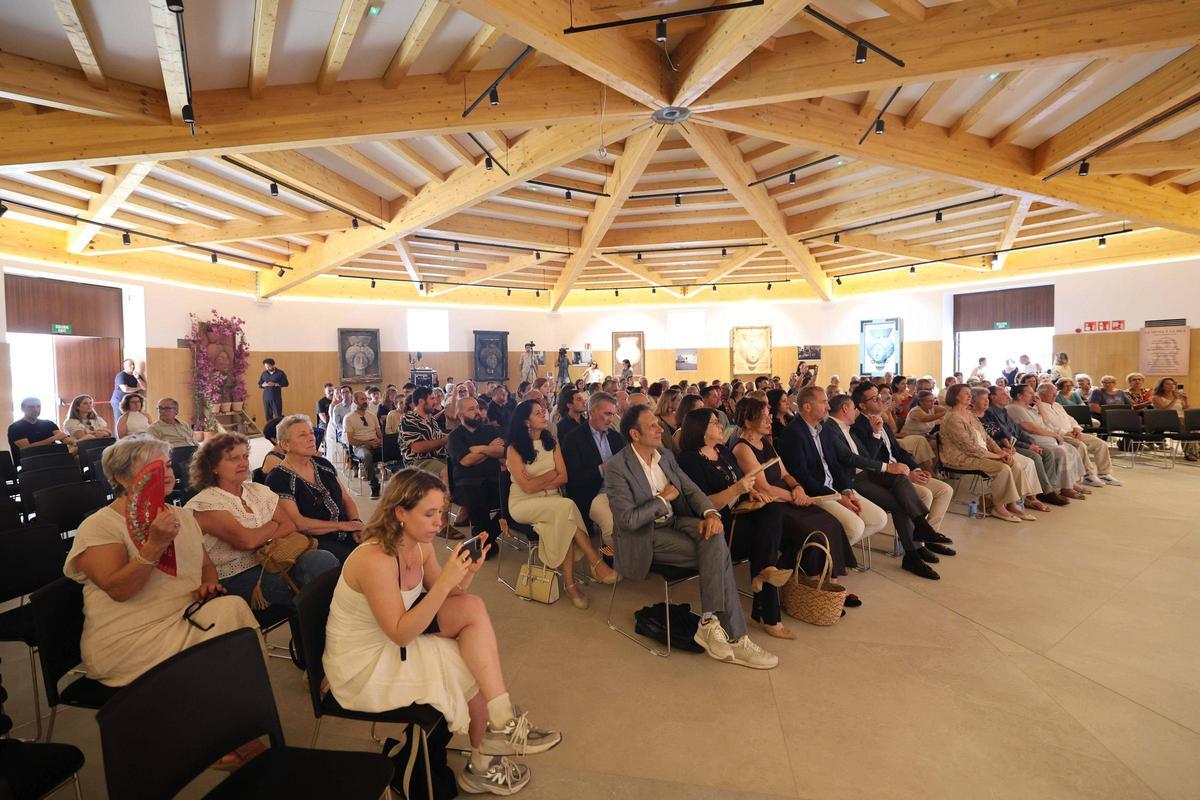 Gala de los Premios Cultura 2026 del Ayuntamiento de Ibiza Gala de los Premios Cultura 2026 del Ayuntamiento de Ibiza