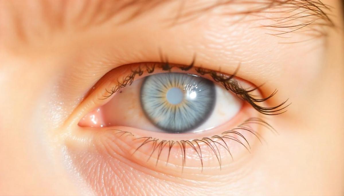 Ojo con Glaucoma