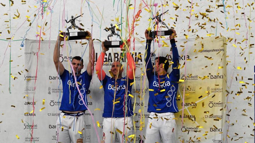 Almussafes guanya la Lliga Bankia d&#039;escala i corda
