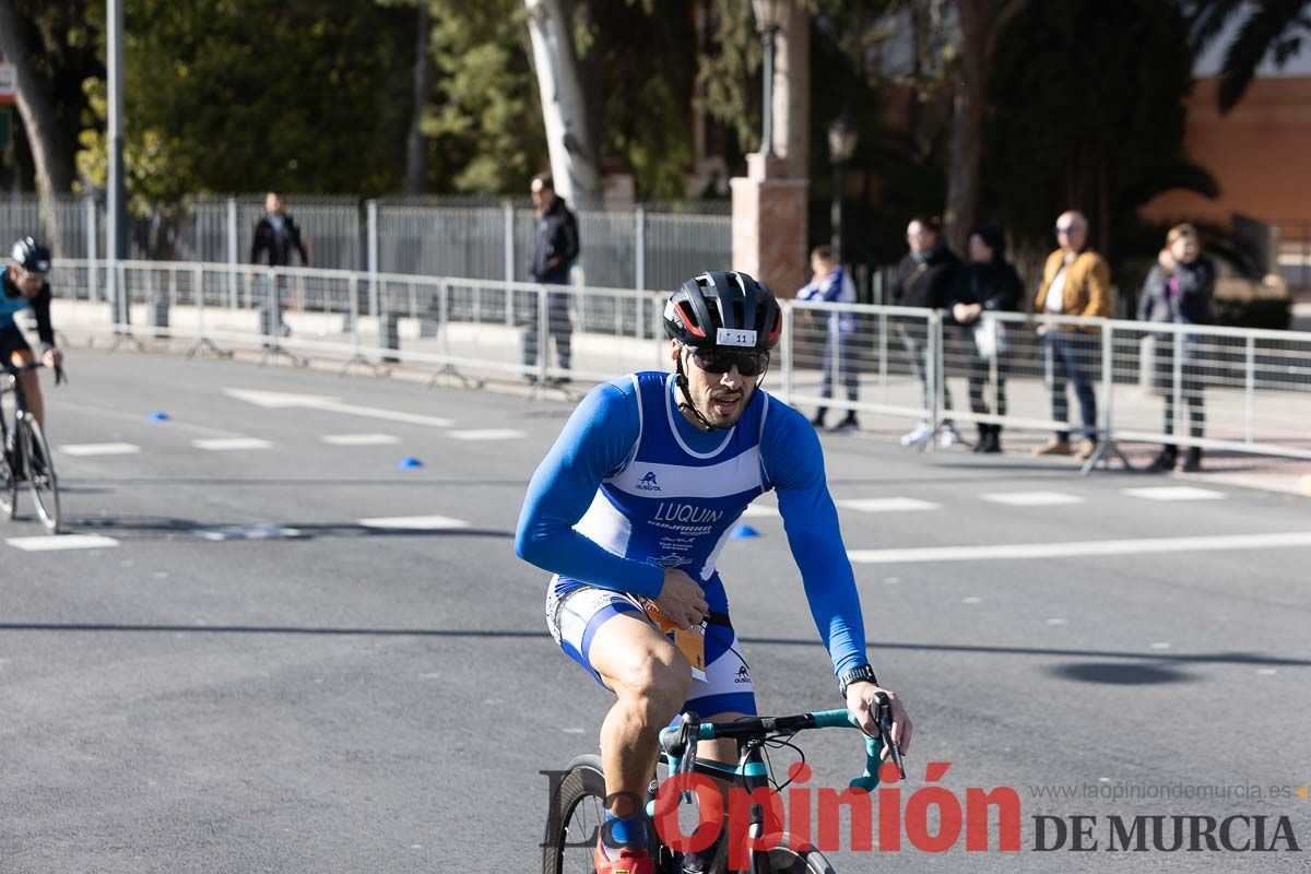 XXI Duatlón Caravaca de la Cruz (bicicleta)