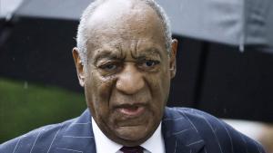 Bill Cosby, el paasdo 25 de septiembre, cuando fue sentenciado por violación. 
