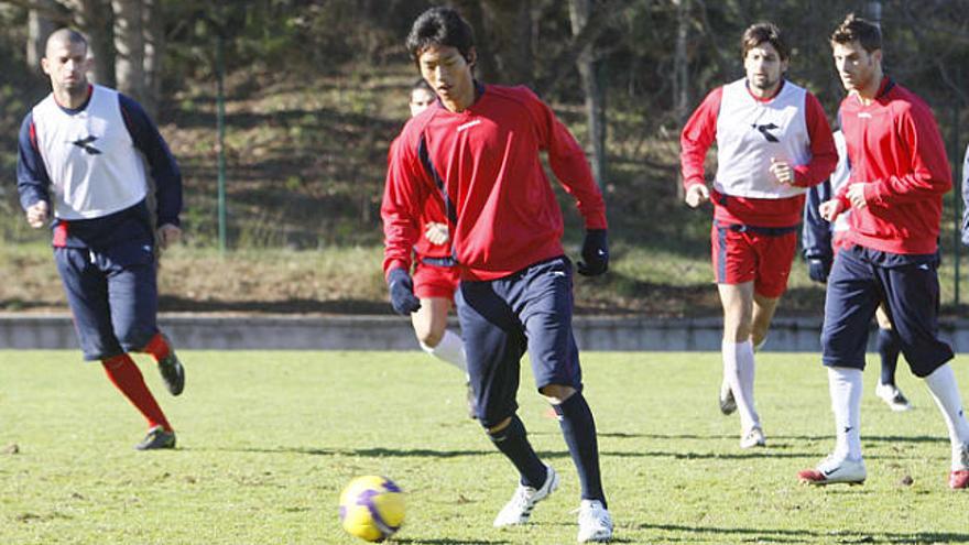 Dediquen una nova penya a Ibusuki Hiroshi